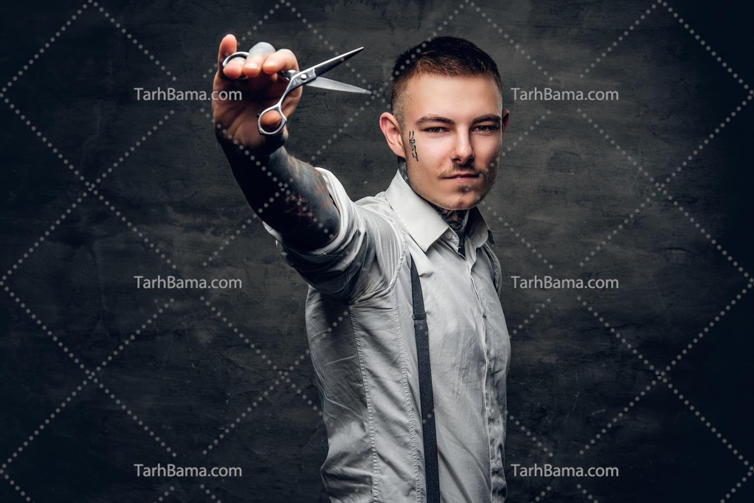 تصاویر آرایشگاه و آرایشگری